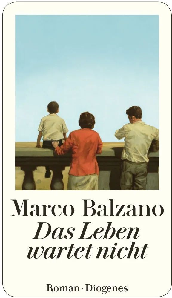 Cover von Das Leben wartet nicht