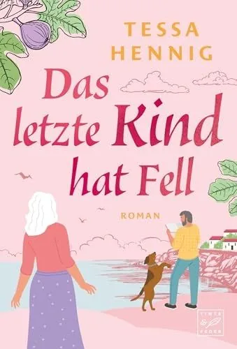 Cover von Das letzte Kind hat Fell