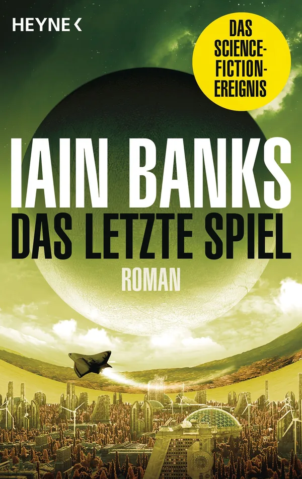 Cover von Das letzte Spiel