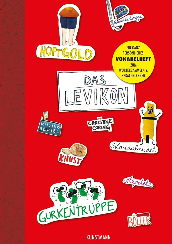 Cover von Das Levikon