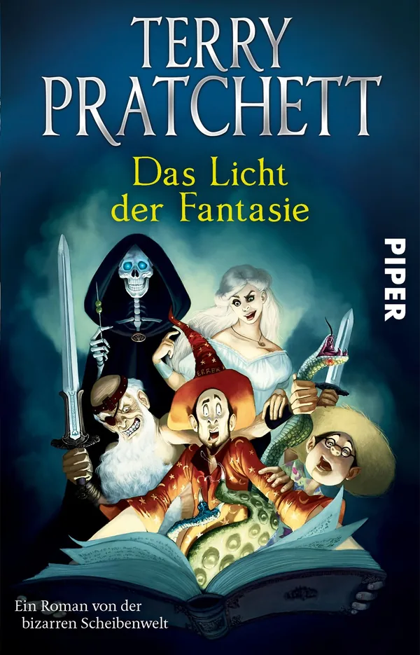Cover von Das Licht der Fantasie