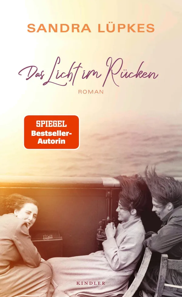 Cover von Das Licht im Rücken