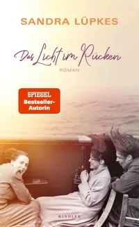 Cover von Das Licht im Rücken