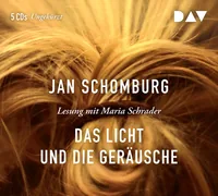 Cover von Das Licht und die Geräusche