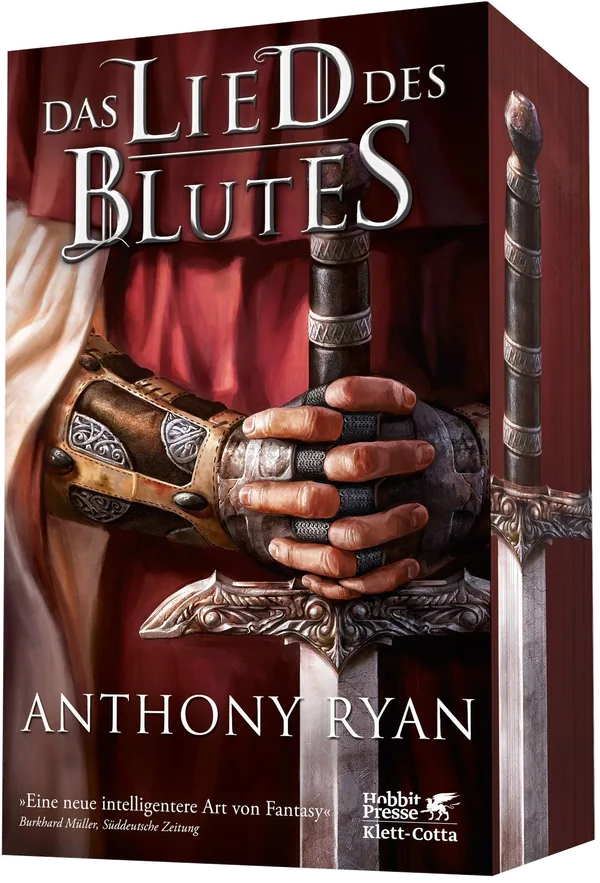 Cover von Das Lied des Blutes