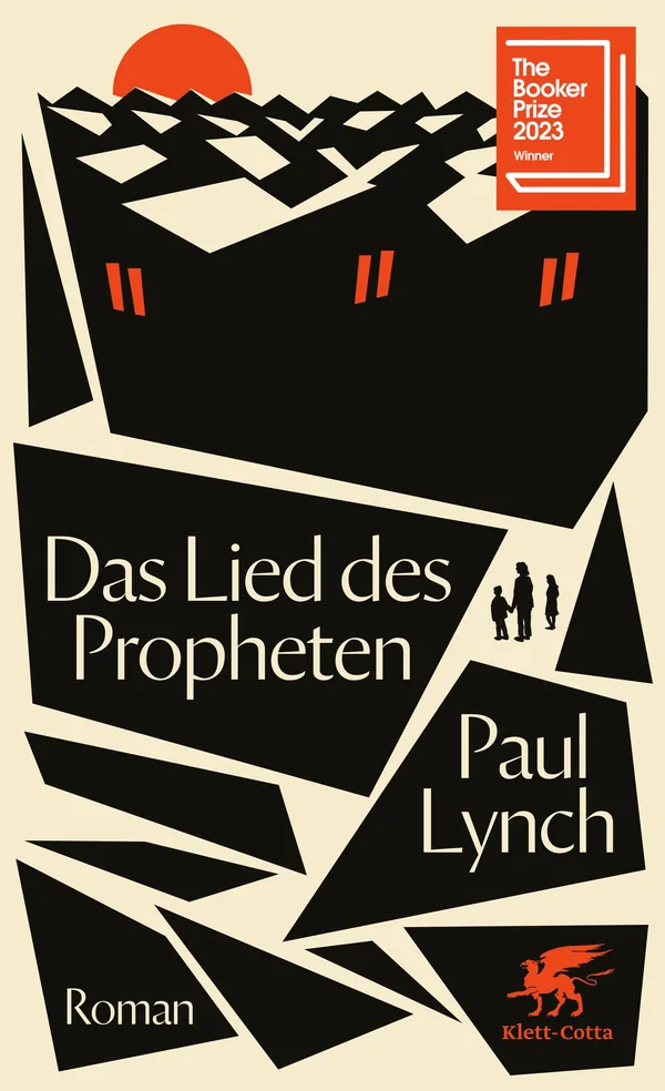 Cover von Das Lied des Propheten