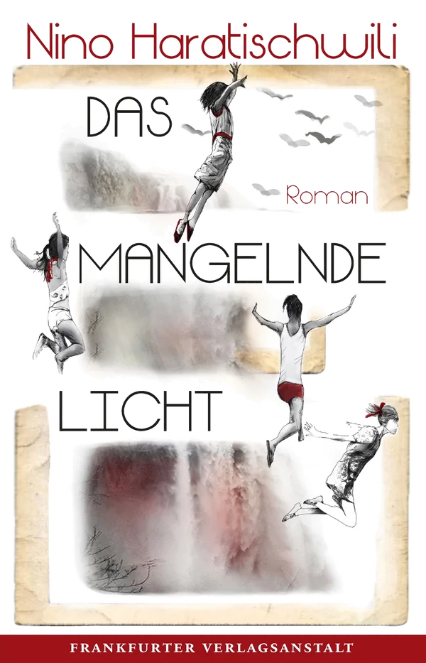 Cover von Das mangelnde Licht