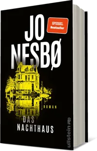 Cover von Das Nachthaus