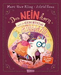 Cover von Das NEINhorn und der Geburtstag
