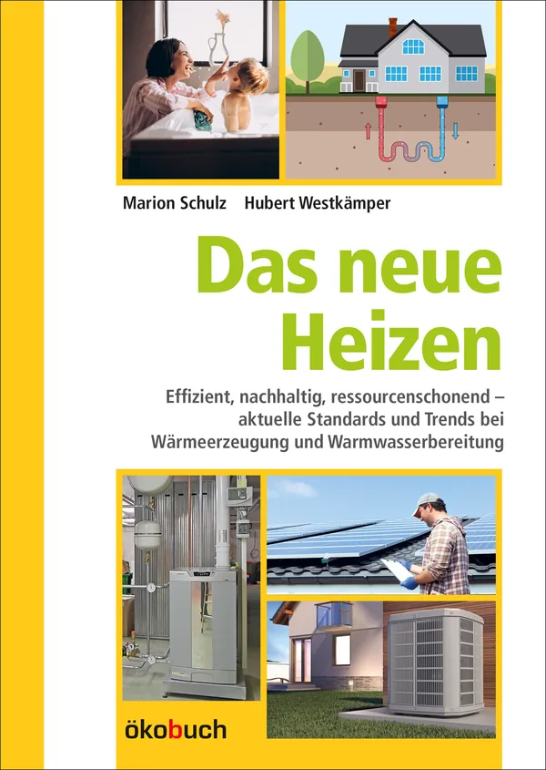 Cover von Das neue Heizen