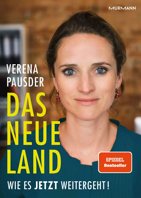 Cover von Das Neue Land