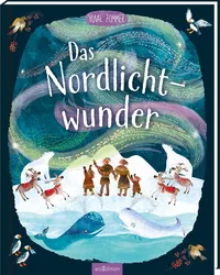 Cover von Das Nordlichtwunder