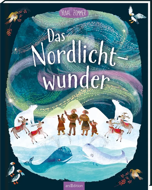 Cover von Das Nordlichtwunder