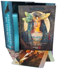 Cover von Das Orakel der Transformation – 36 Karten mit Booklet