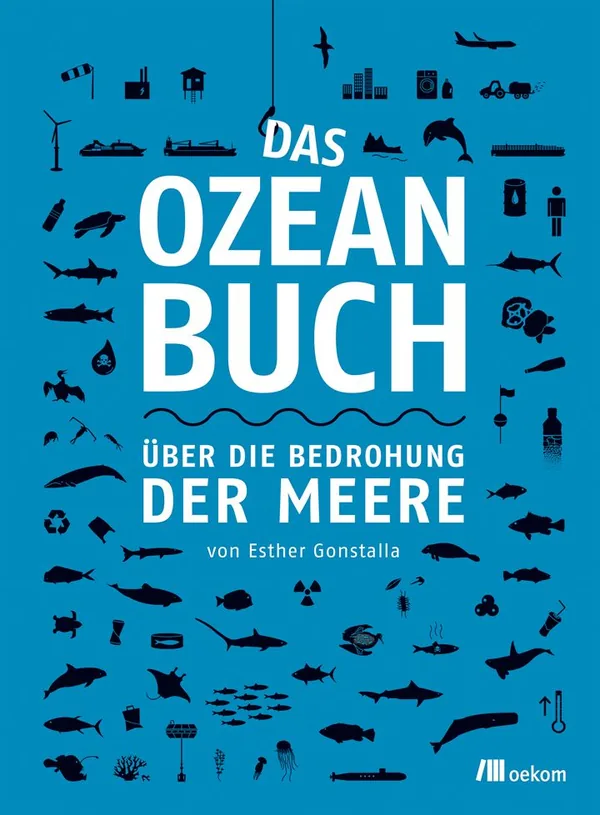 Cover von Das Ozeanbuch