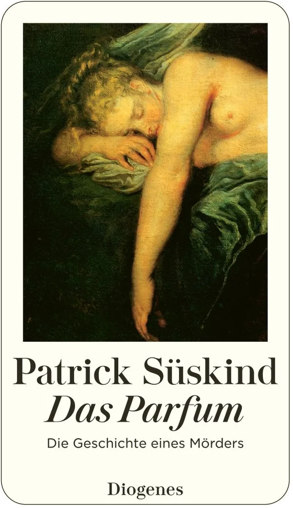 Cover von Das Parfum