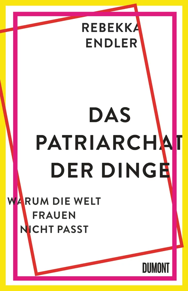 Cover von Das Patriarchat der Dinge
