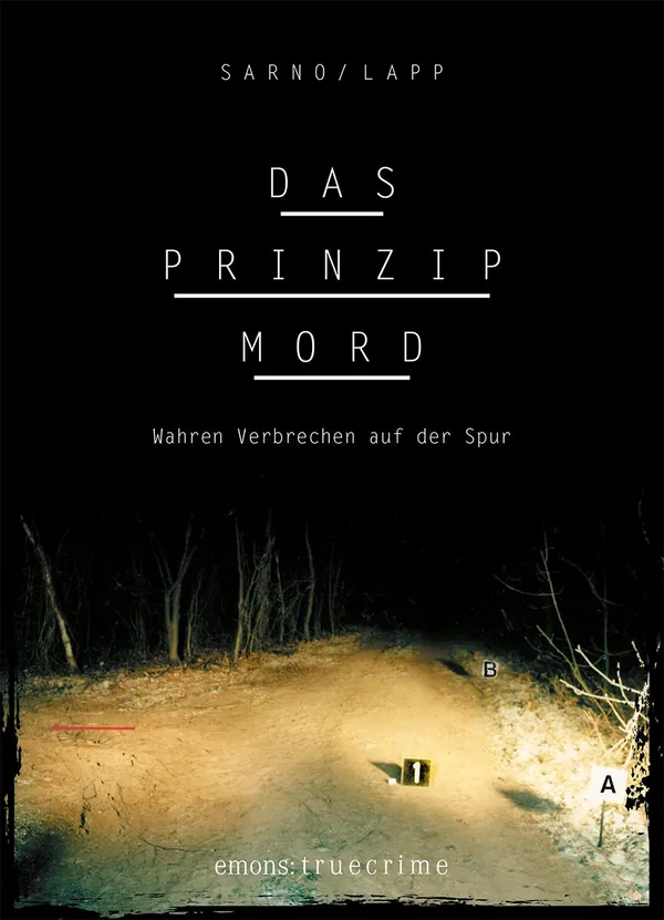 Cover von Das Prinzip Mord