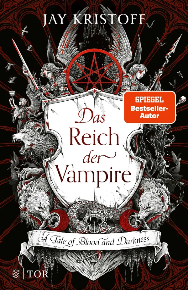 Cover von Das Reich der Vampire