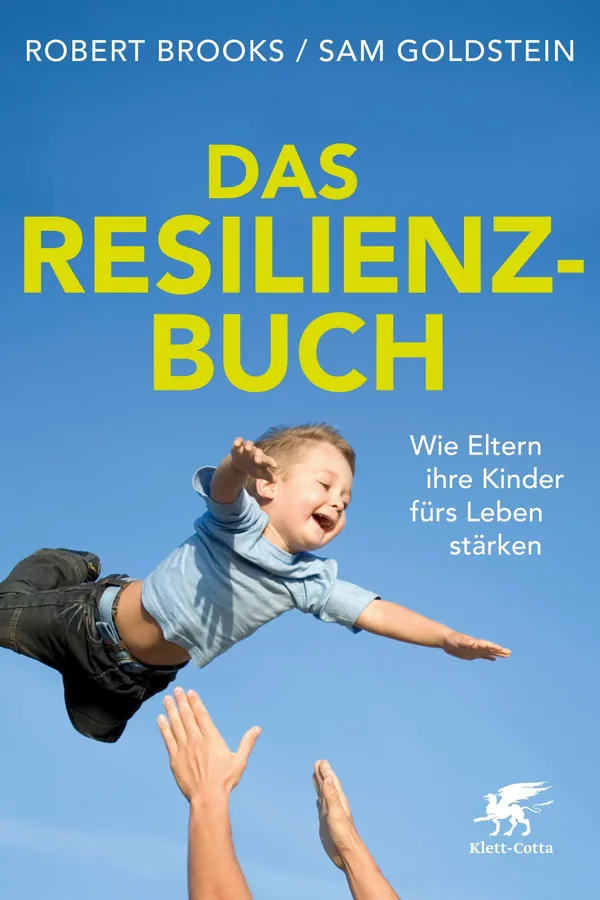 Cover von Das Resilienz-Buch