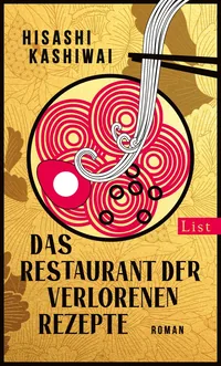 Cover von Das Restaurant der verlorenen Rezepte (Die Food Detectives von Kyoto 1)
