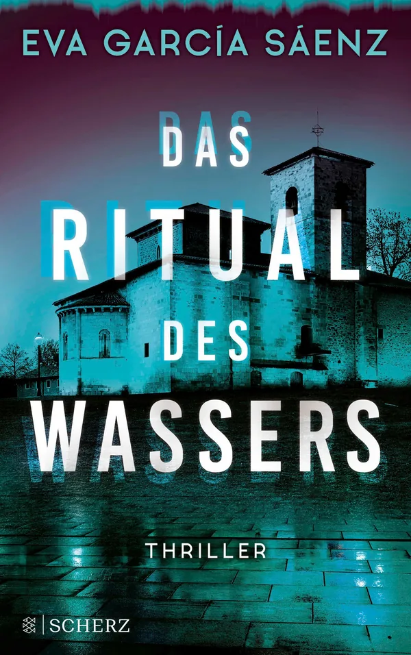 Cover von Das Ritual des Wassers