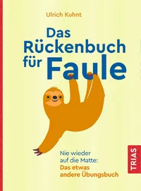 Cover von Das Rückenbuch für Faule