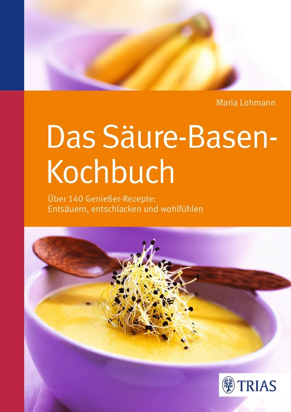 Cover von Das Säure-Basen Kochbuch