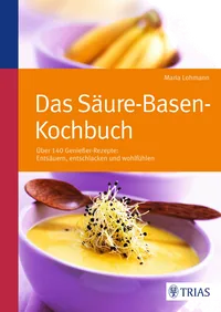 Cover von Das Säure-Basen Kochbuch