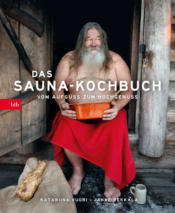 Cover von Das Sauna-Kochbuch