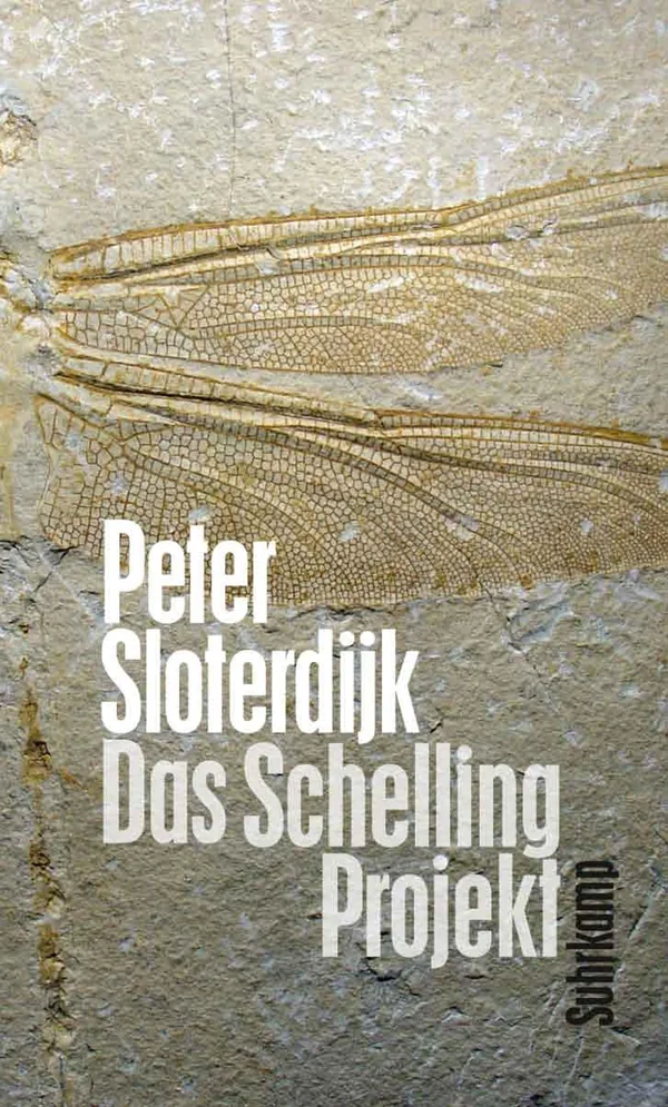 Cover von Das Schelling-Projekt