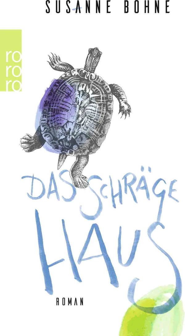 Cover von Das schräge Haus