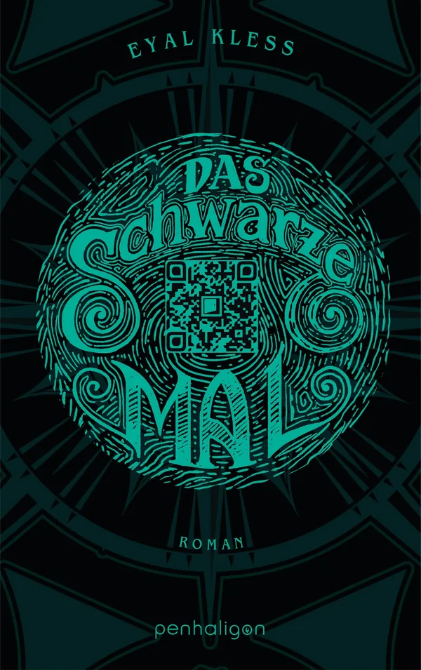 Cover von Das schwarze Mal