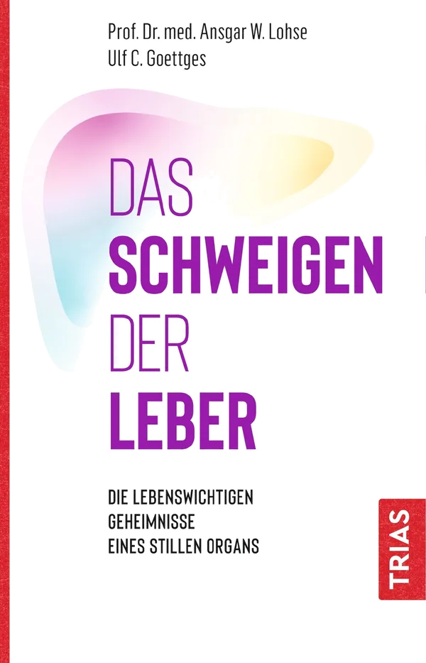 Cover von Das Schweigen der Leber