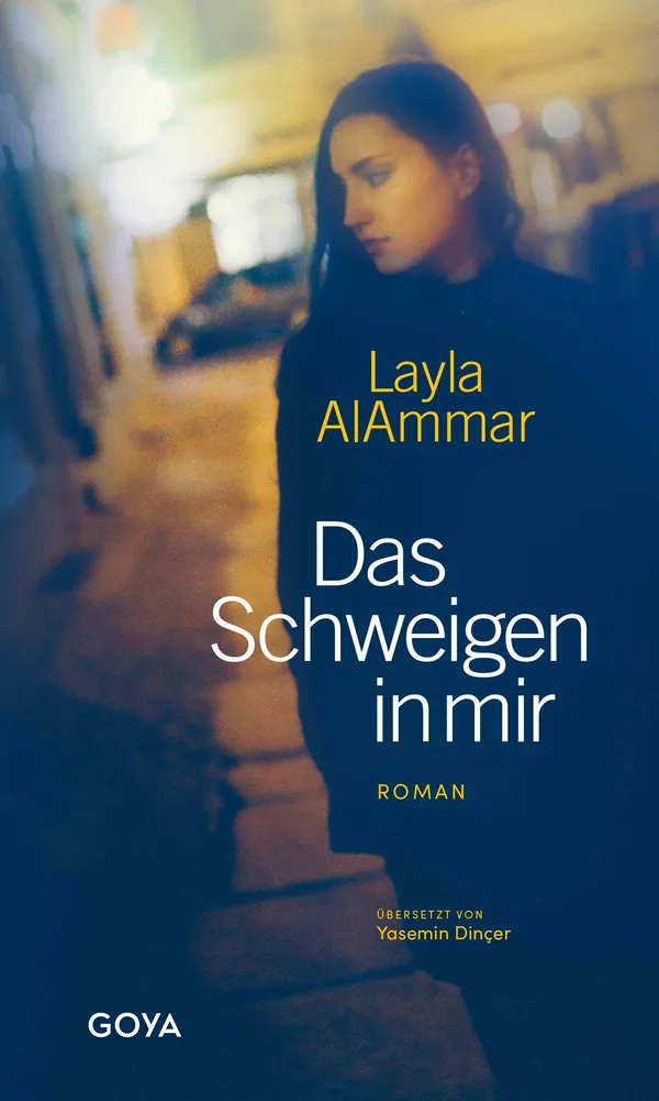 Cover von Das Schweigen in mir