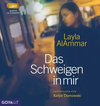 Cover von Das Schweigen in mir