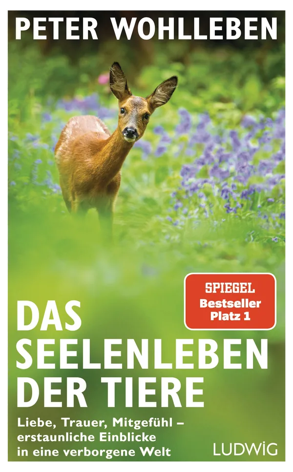 Cover von Das Seelenleben der Tiere
