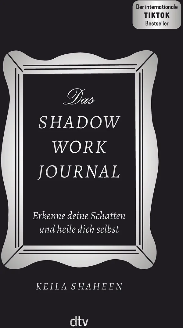 Cover von Das Shadow Work Journal