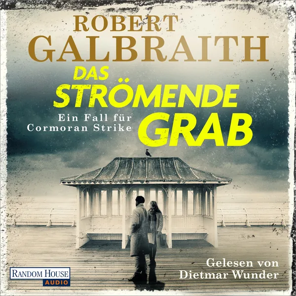 Cover von Das strömende Grab