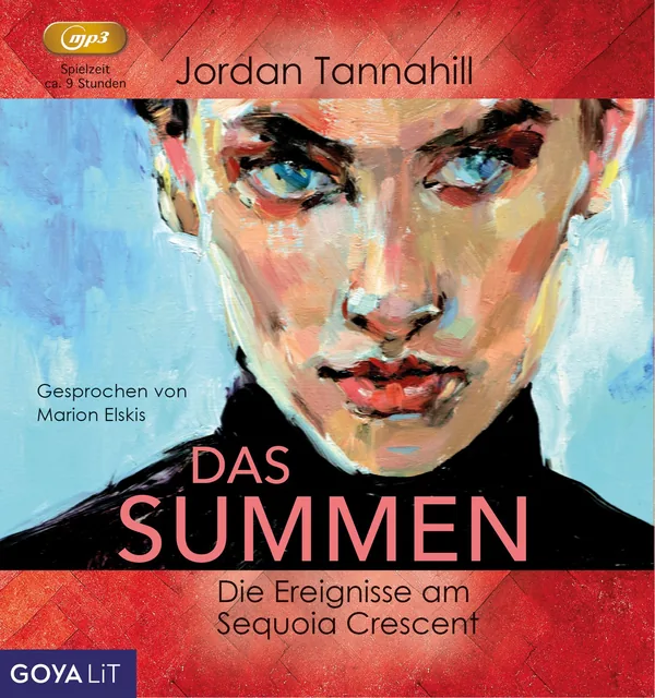 Cover von Das Summen. Die Ereignisse am Sequoia Crescent