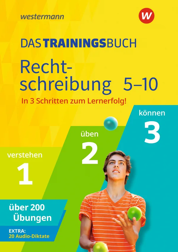 Cover von Das Trainingsbuch - Ausgabe 2021