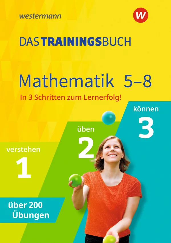 Cover von Das Trainingsbuch – Ausgabe 2021