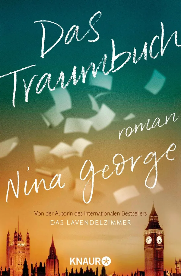 Cover von Das Traumbuch