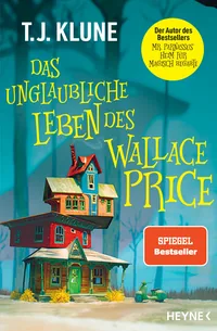 Cover von Das unglaubliche Leben des Wallace Price