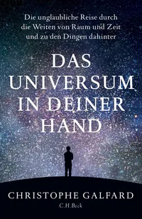 Cover von Das Universum in deiner Hand