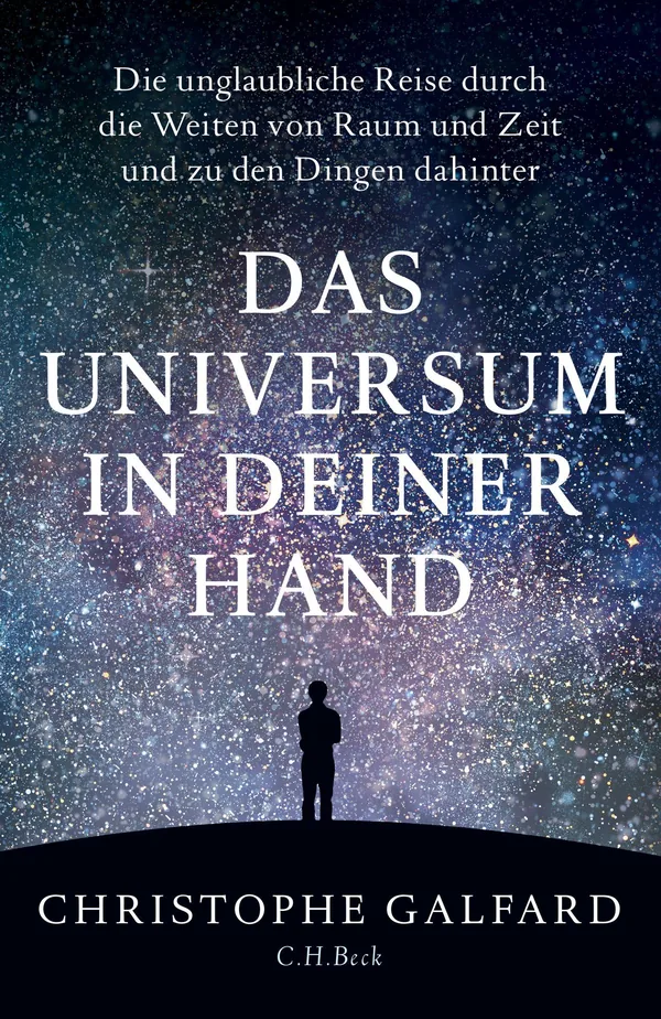 Cover von Das Universum in deiner Hand