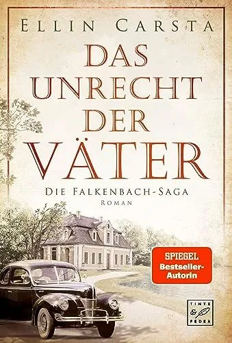 Cover von Das Unrecht der Väter