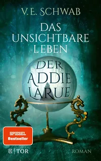 Cover von Das unsichtbare Leben der Addie LaRue