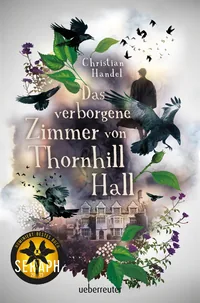 Cover von Das verborgene Zimmer von Thornhill Hall