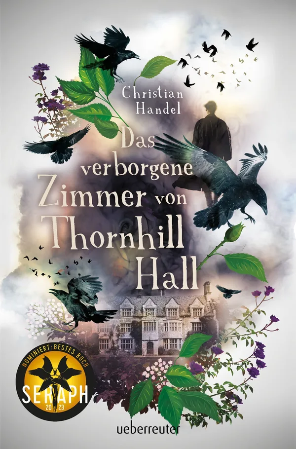 Cover von Das verborgene Zimmer von Thornhill Hall